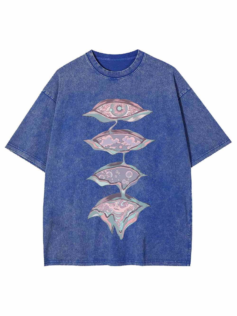 Eye Of Dreams Washed Tshirt