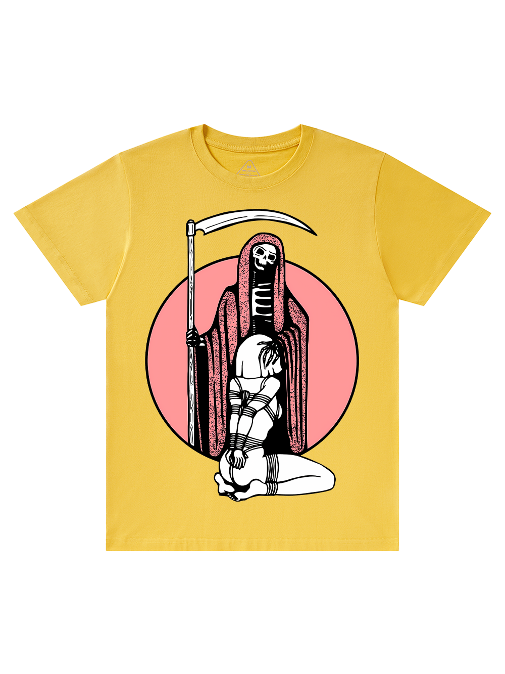 DEATH AND BOUND CLASSIC T-SHIRT