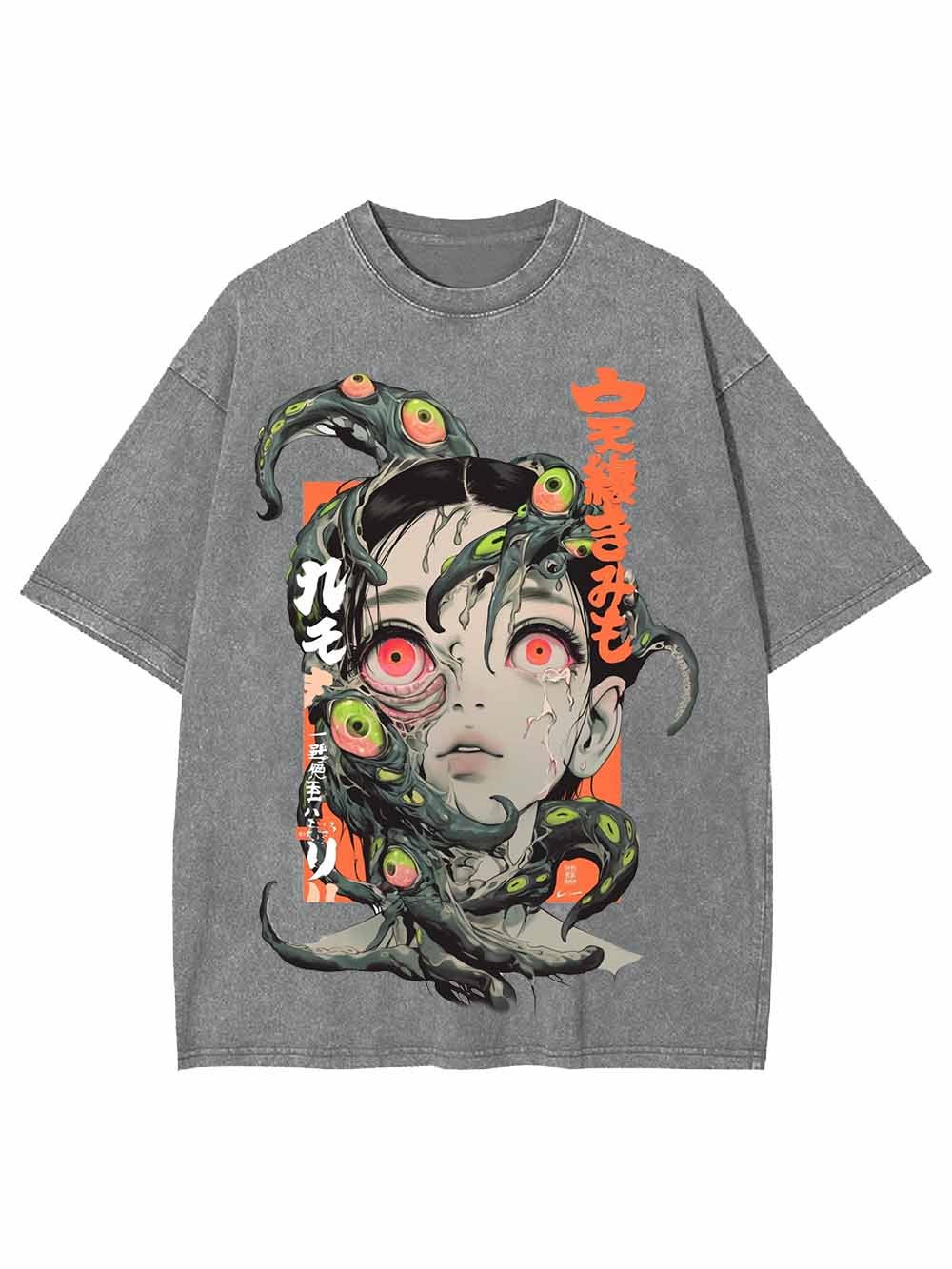 Dark Awakening Washed Tshirt