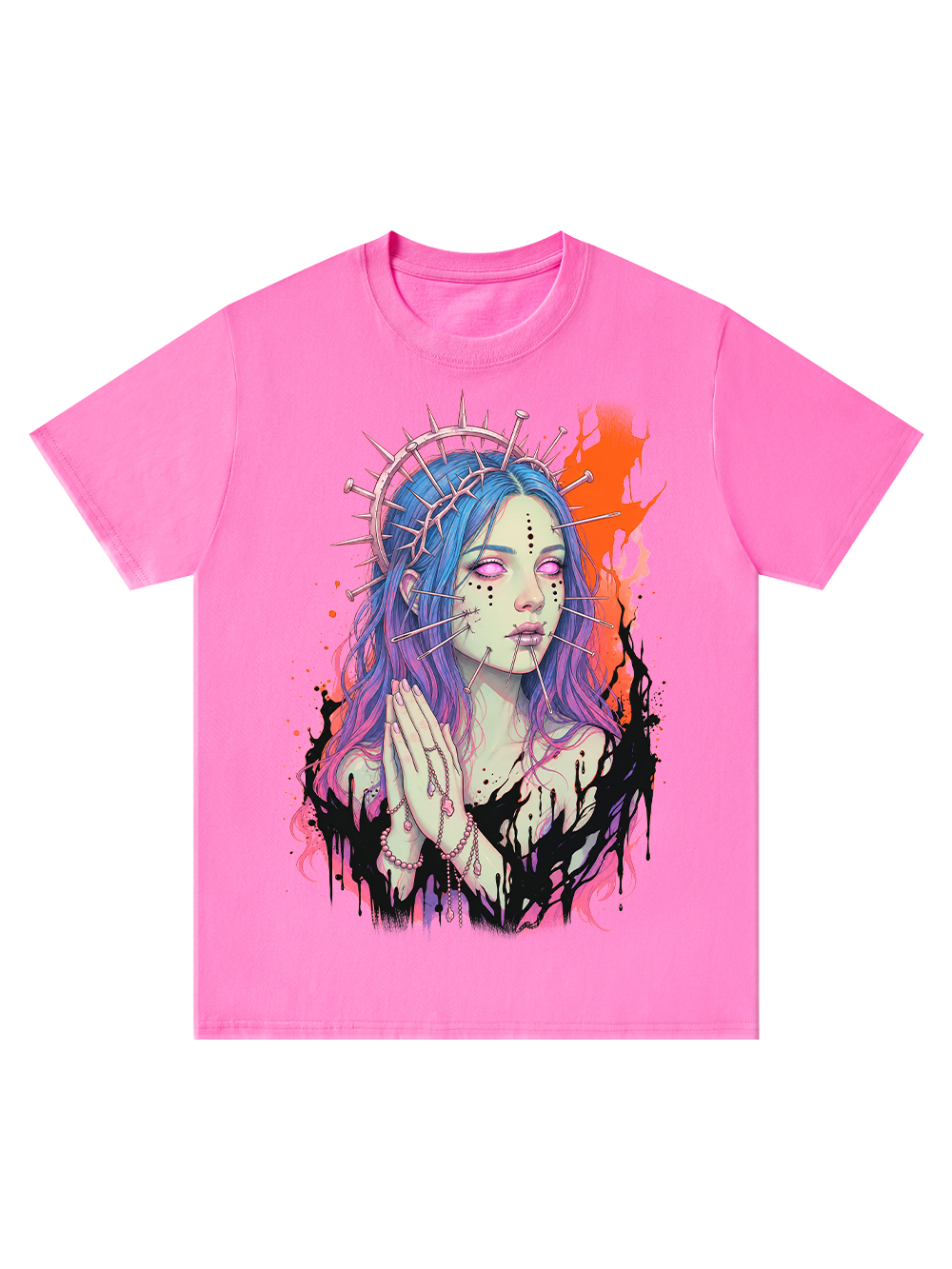 THORN MADONNA CLASSIC T-SHIRT