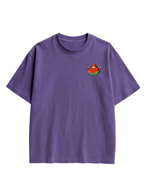 [Copy]AAA Double Sided Print Washed TShirt