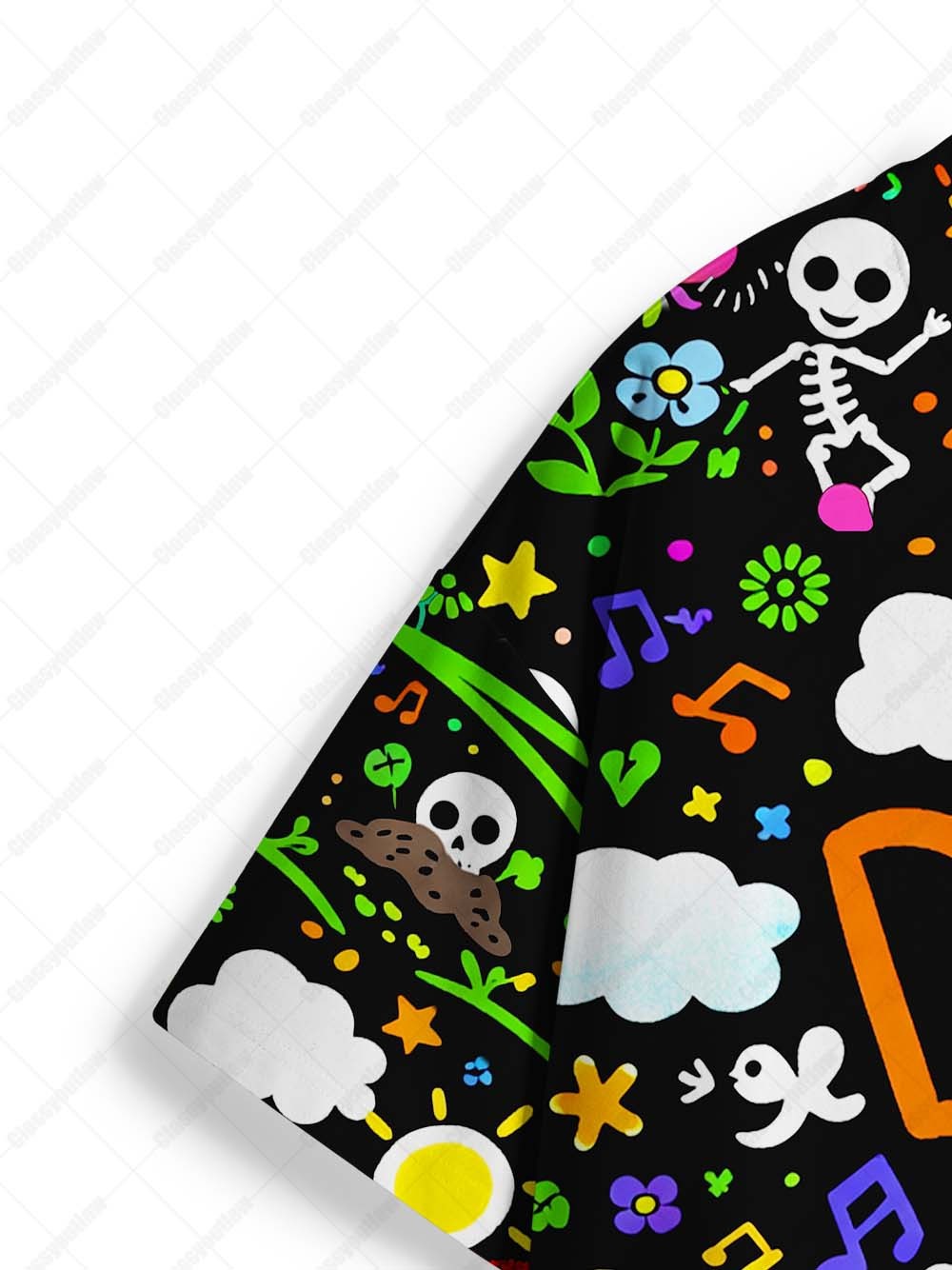 [Copy]AAA Graphic T-shirt