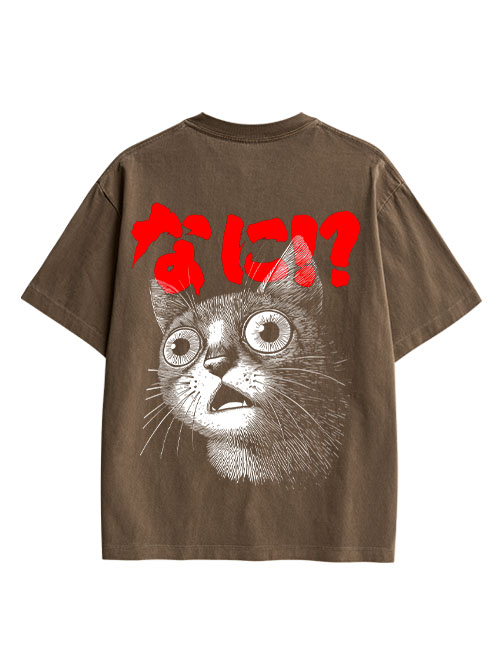 [Copy]AAA Double Sided Print Washed TShirt