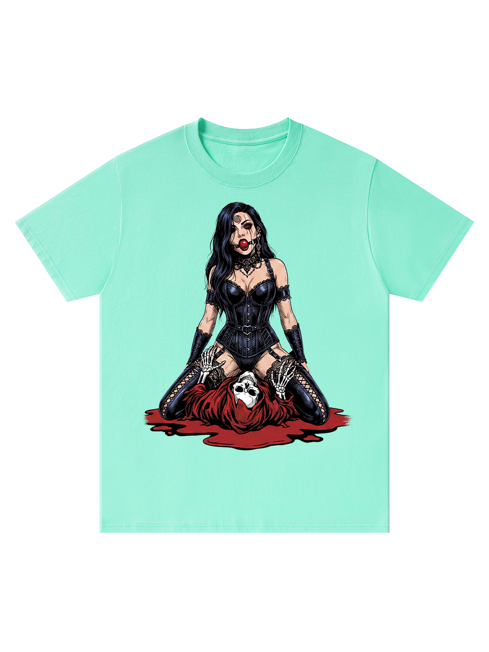 RED-EYED SEDUCTRESS CLASSIC T-SHIRT
