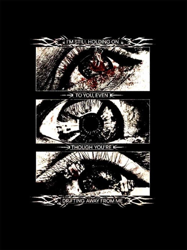 Eye Encounters Washed Tshirt