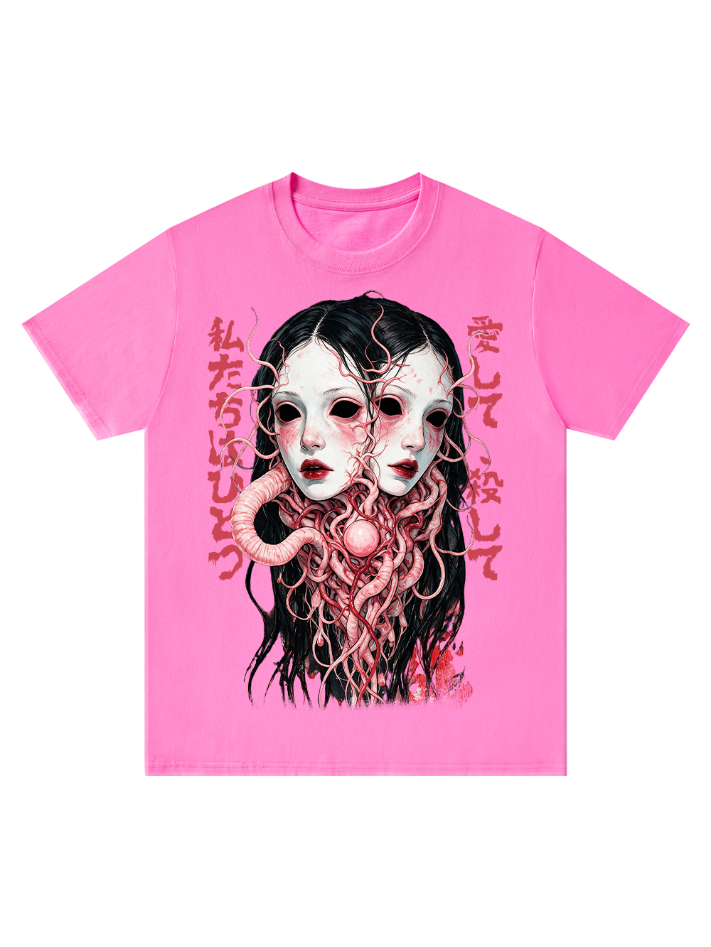 TWO FACES CLASSIC T-SHIRT