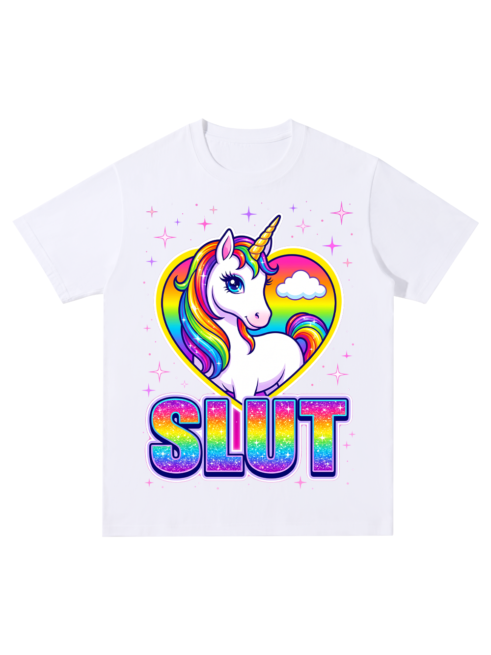 SLUT CLASSIC T-SHIRT