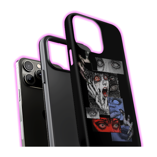 Nightmare Fragments Phone Case