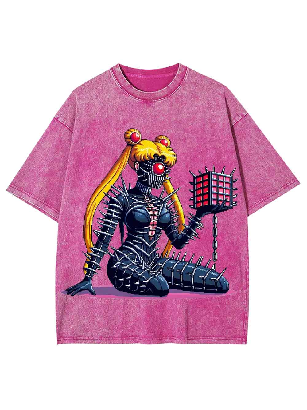 Maiden of Thorns Washed Tshirt