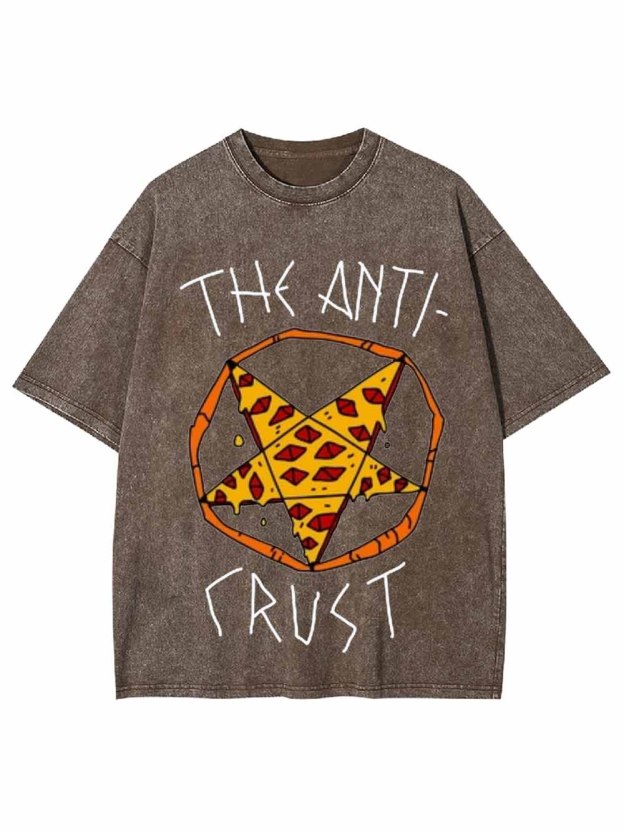The Antic Trust Washed Tshirt