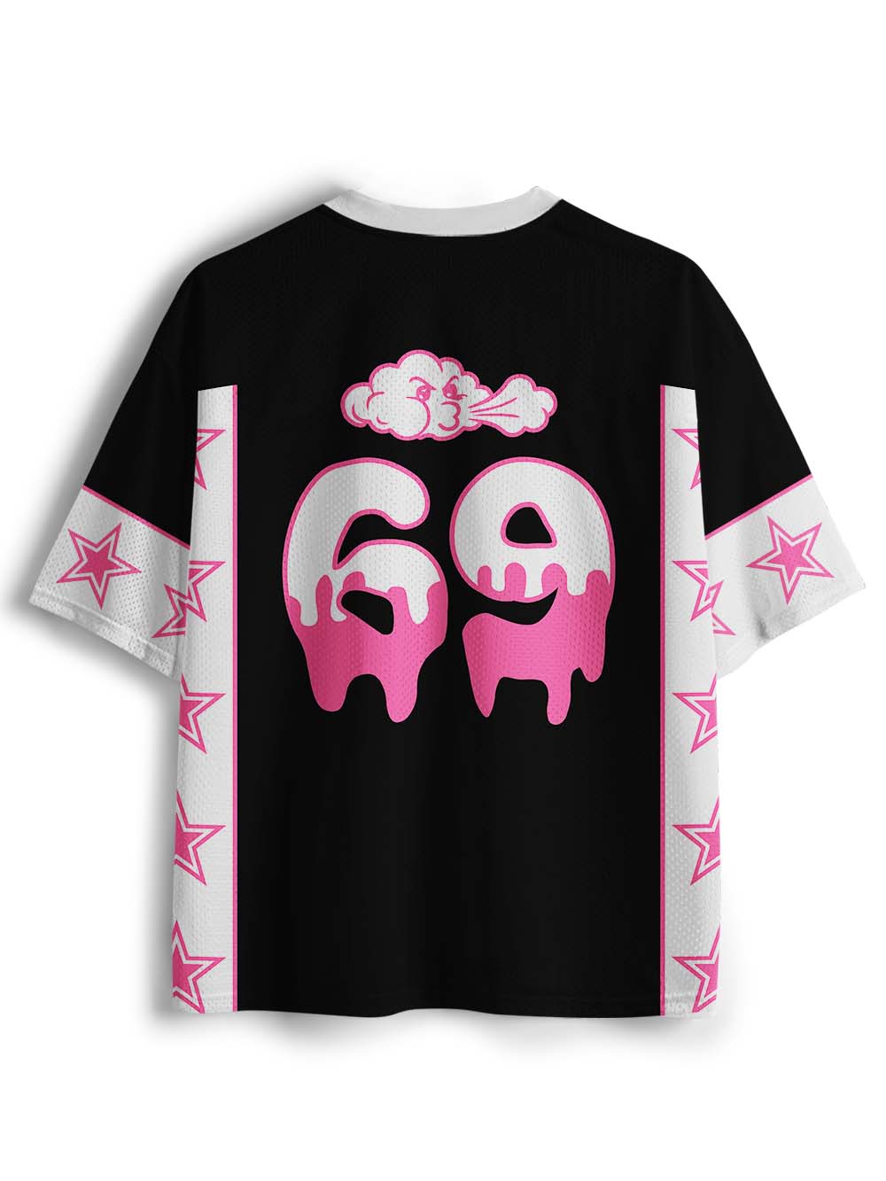 BLOW JOB IS BETTER THAN NO JOB MESH JERSEY