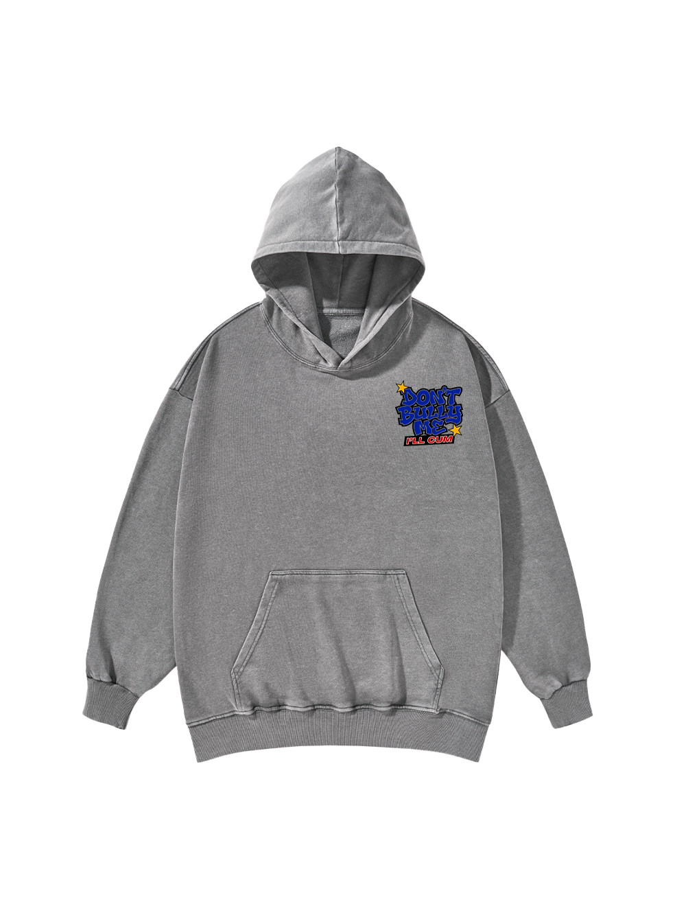 DON’T BULLY ME WASHED HOODIE