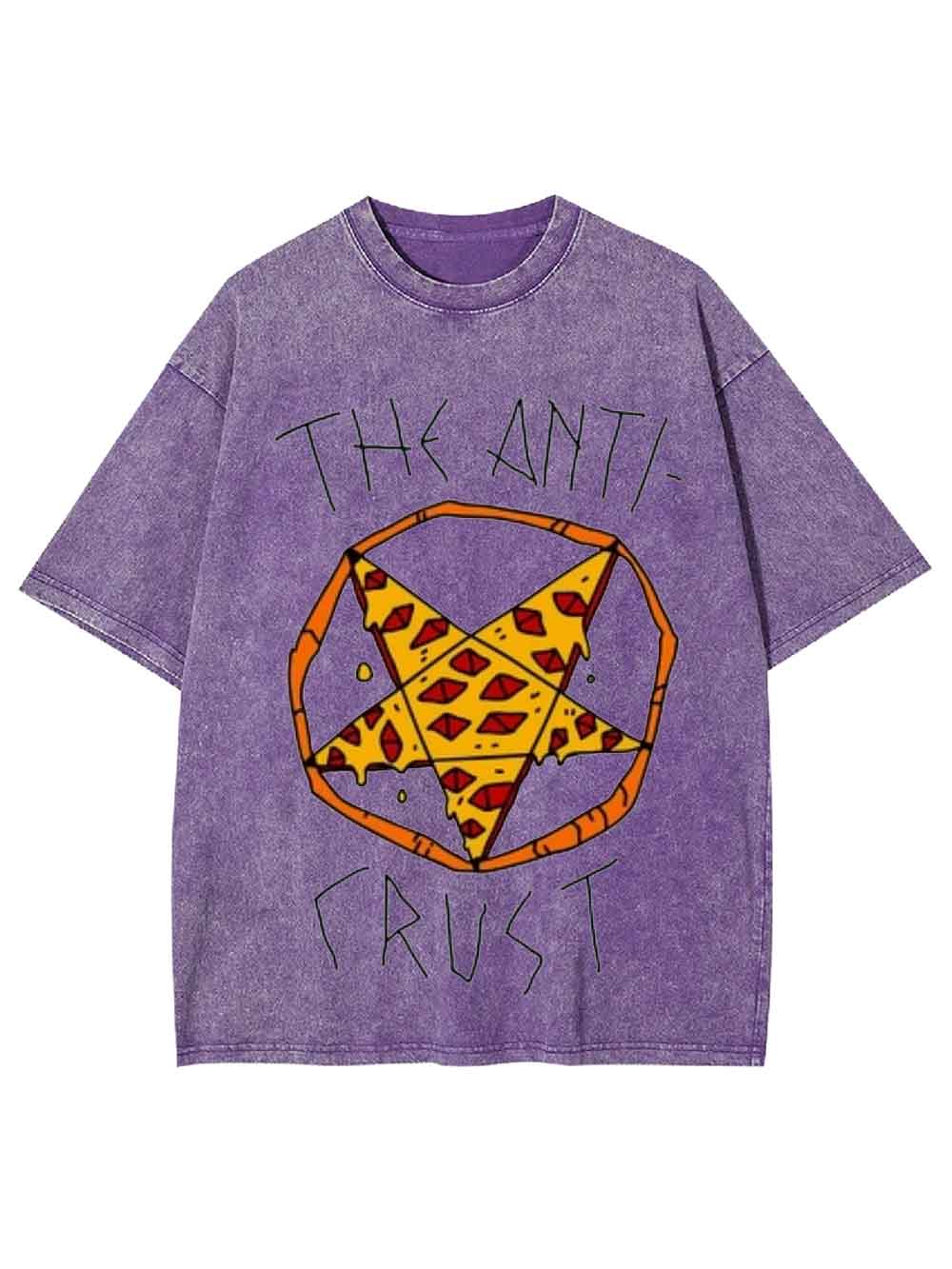 The Antic Trust Washed Tshirt