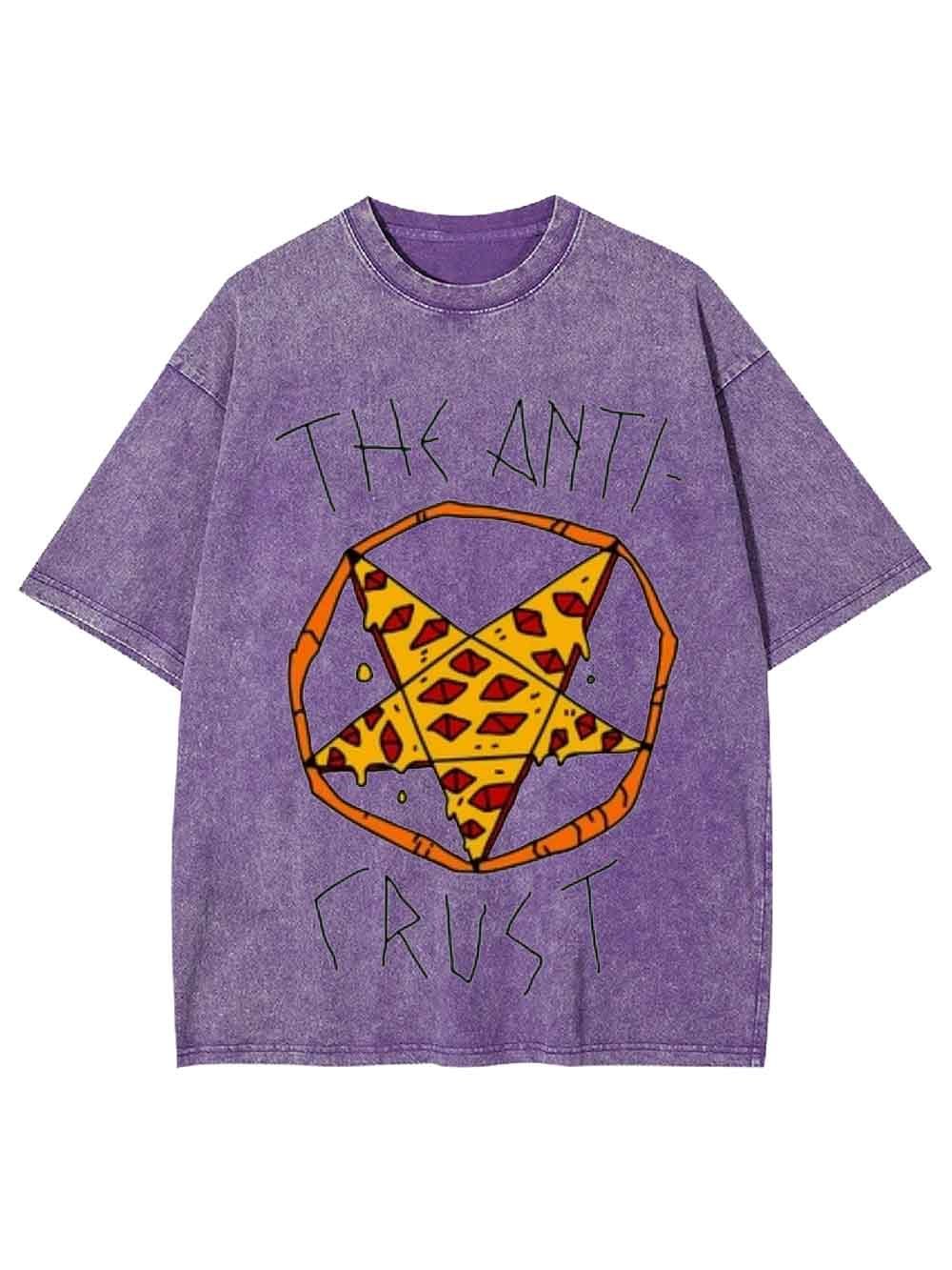 The Antic Trust Washed Tshirt