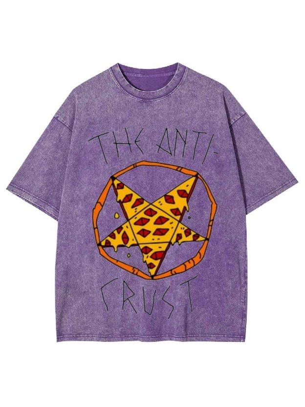 The Antic Trust Washed Tshirt