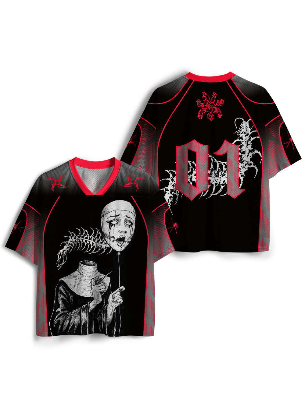 [Copy]AAA Mesh Jersey