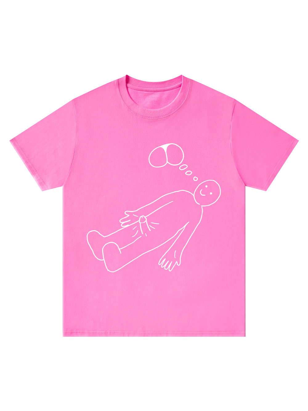LAZY LUST CLASSIC T-SHIRT