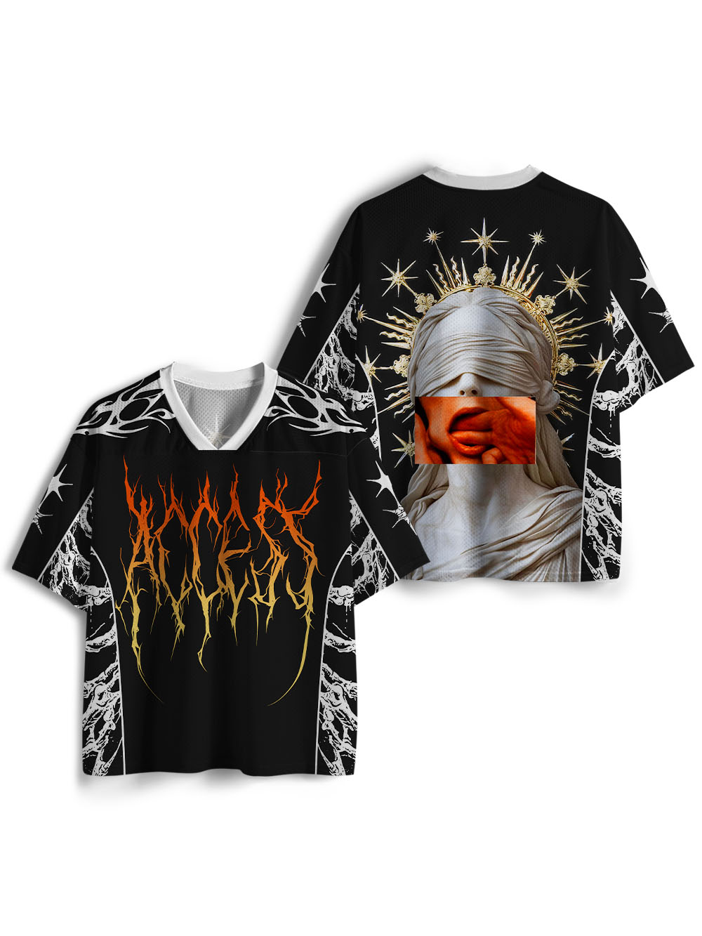 [Copy]AAA Mesh Jersey