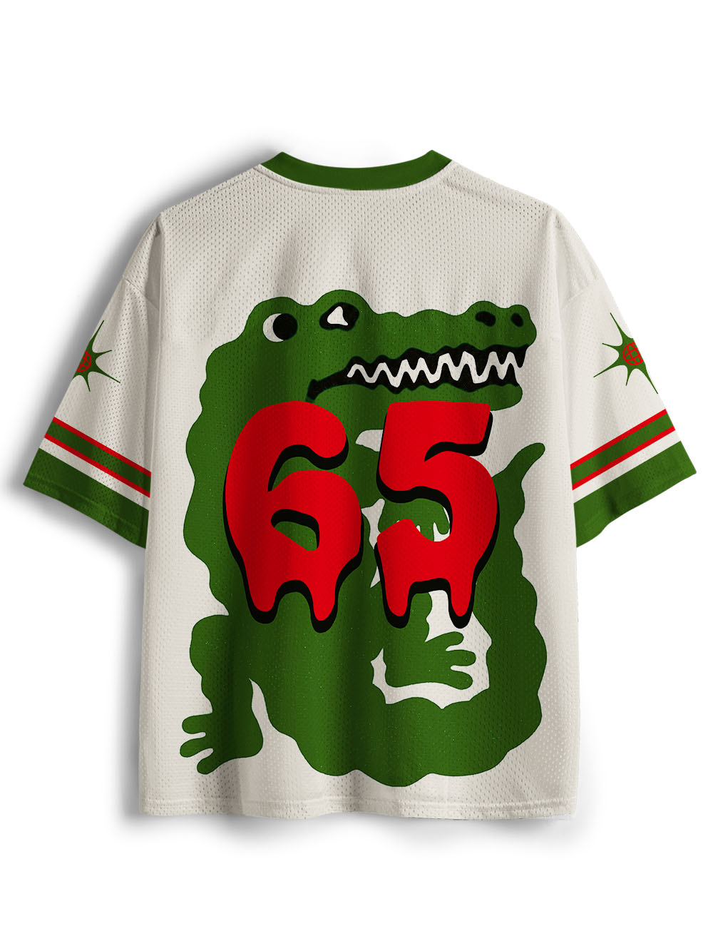 I FORGOT HOW TO REST MESH JERSEY