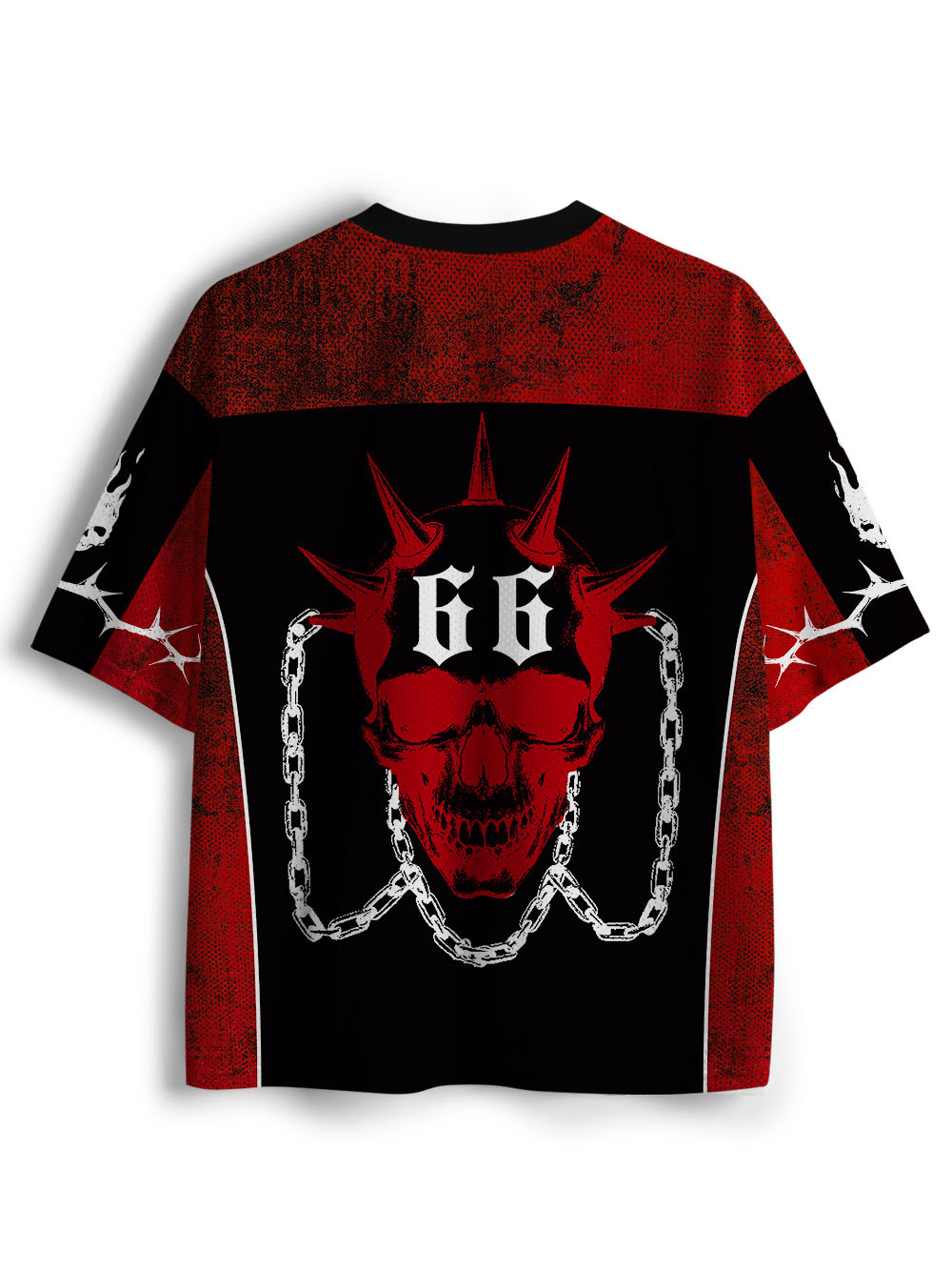 Bloom of Decay Mesh Jersey