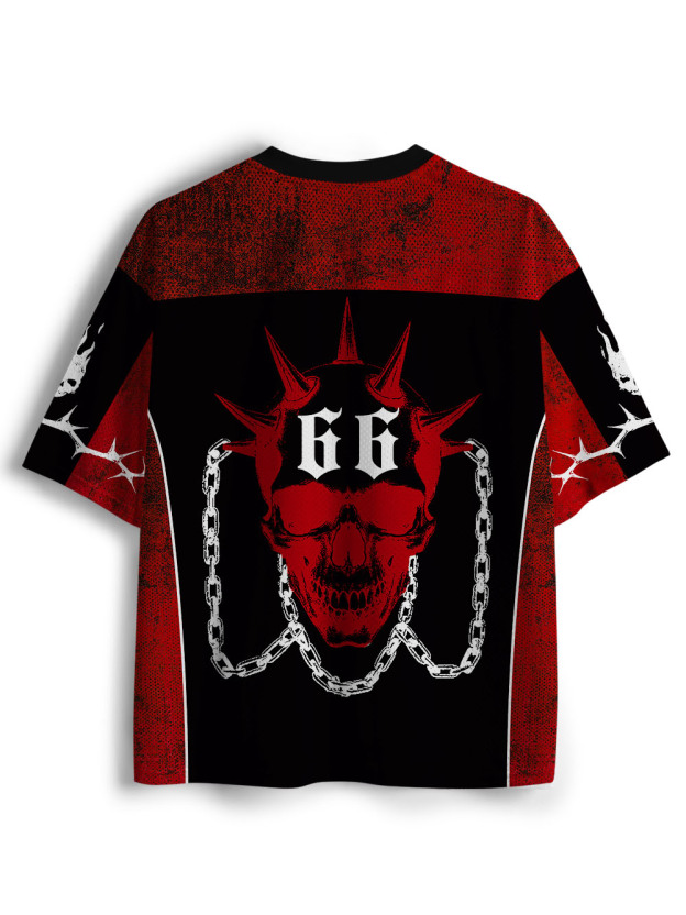 Bloom of Decay Mesh Jersey