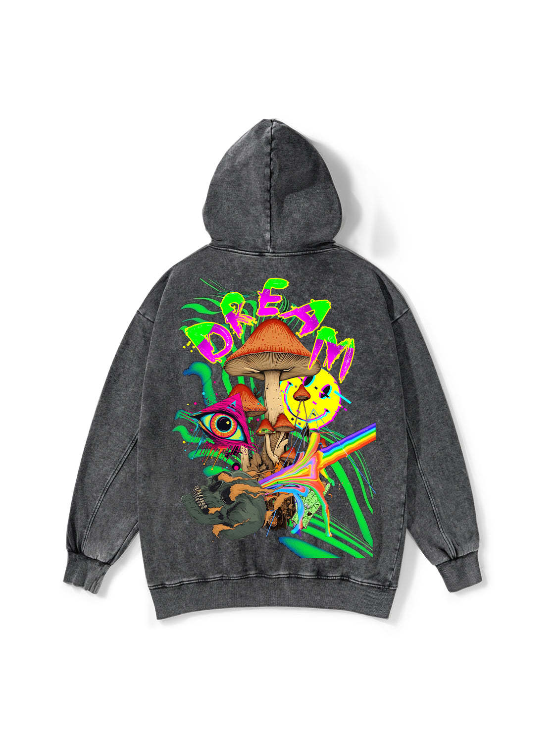 Dream Washed Hoodie-ClassyOutlaw Sale