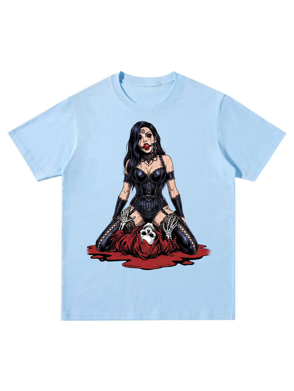 RED-EYED SEDUCTRESS CLASSIC T-SHIRT