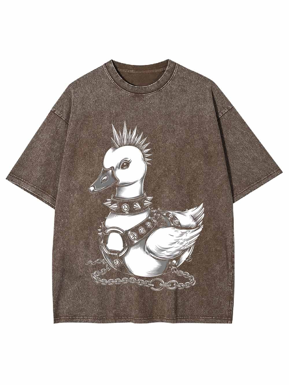 Rivet Duck Washed Tshirt