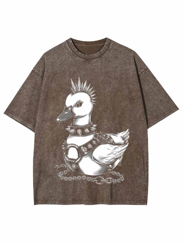 Rivet Duck Washed Tshirt