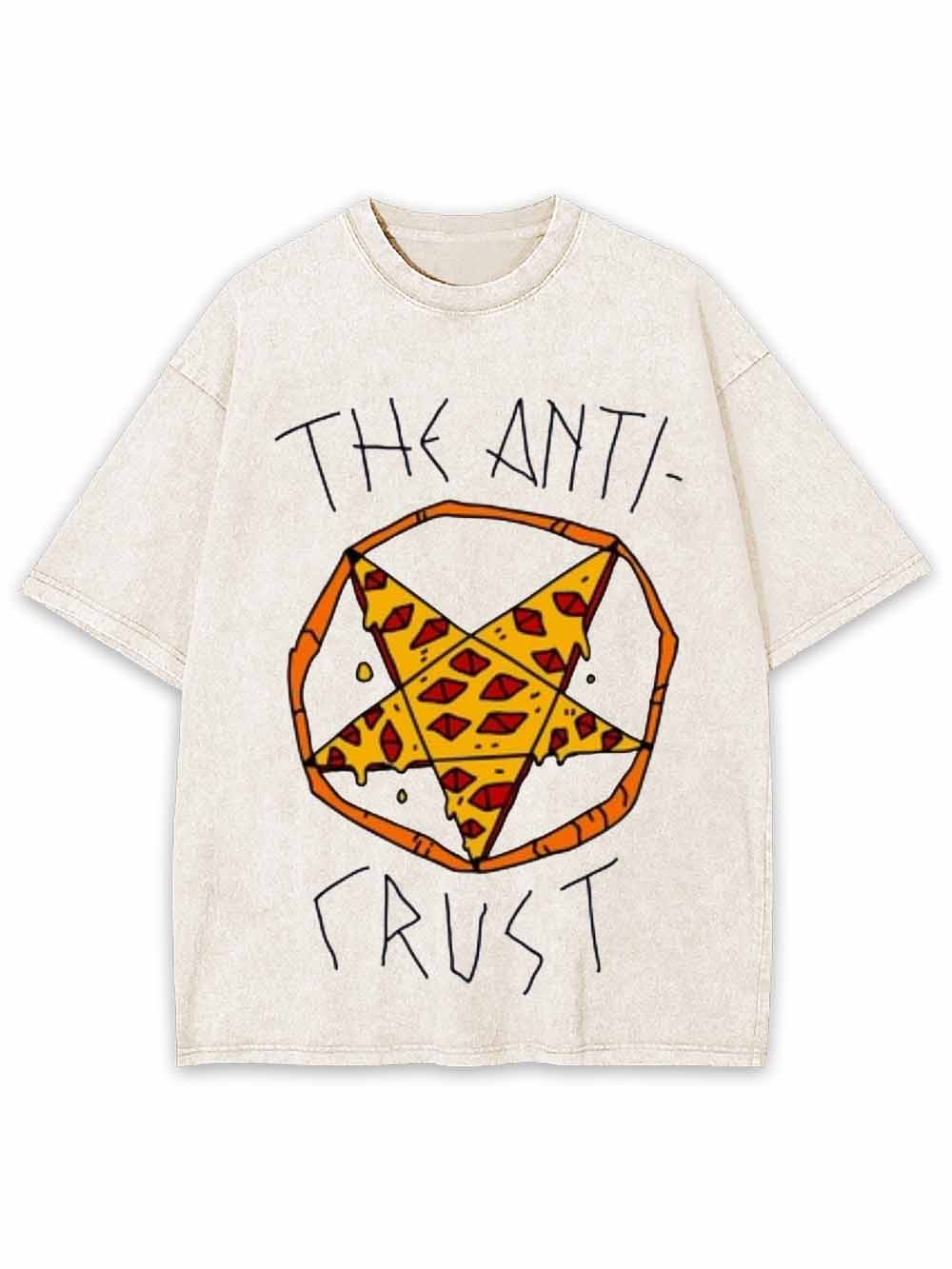 The Antic Trust Washed Tshirt