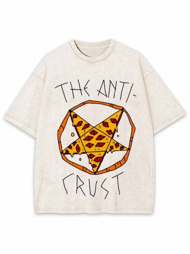 The Antic Trust Washed Tshirt