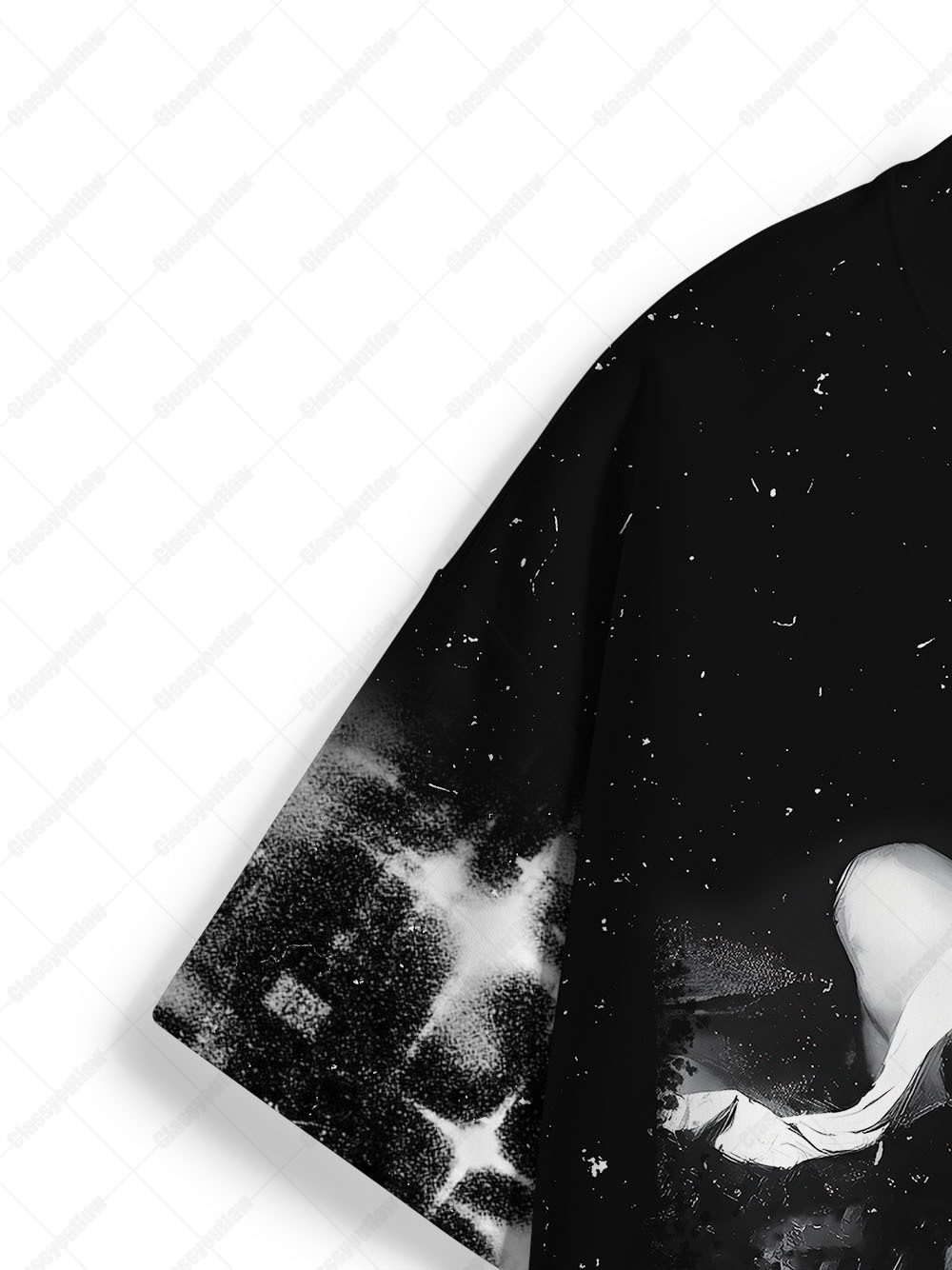 GIRL DINNER Graphic T-shirt