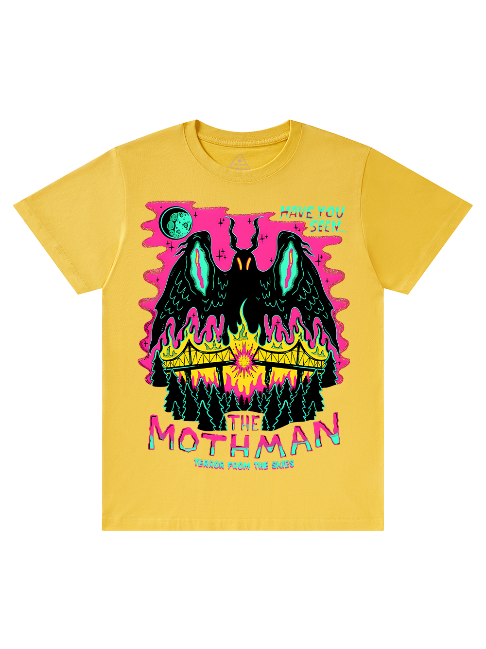 MOTHMAN CLASSIC T-SHIRT