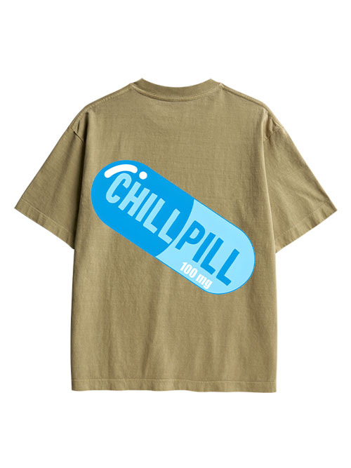 [Copy]AAA Double Sided Print Washed TShirt