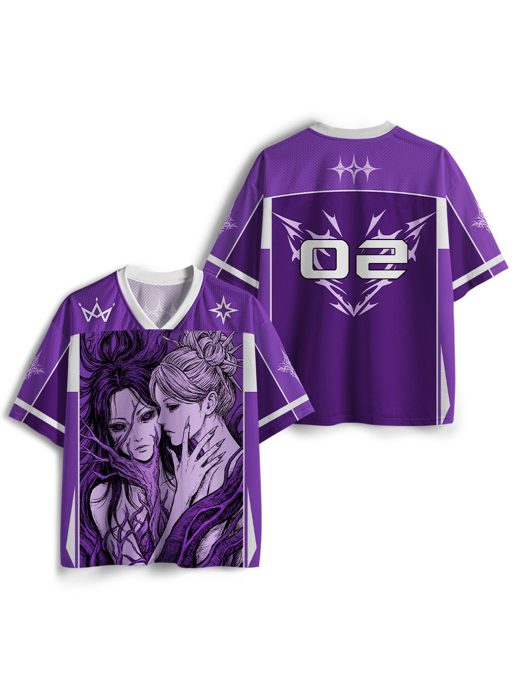 [Copy]AAA Mesh Jersey