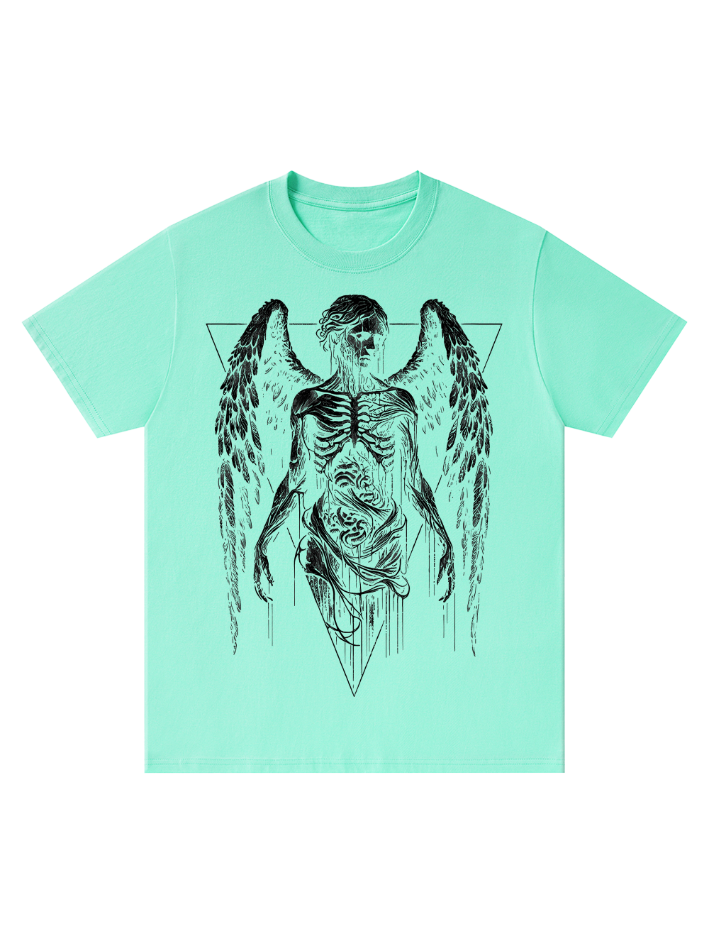 DEATHLY ANGEL CLASSIC T-SHIRT