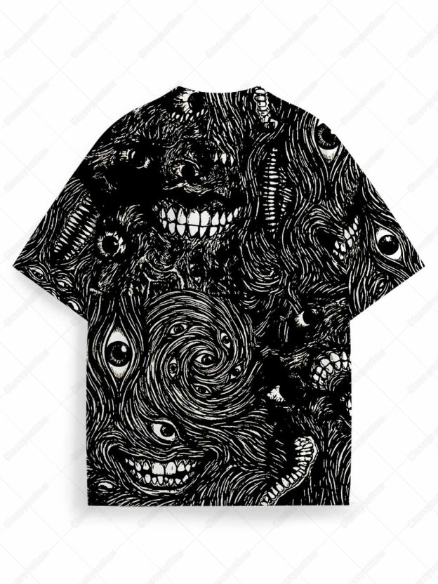 [Copy]AAA Graphic T-shirt