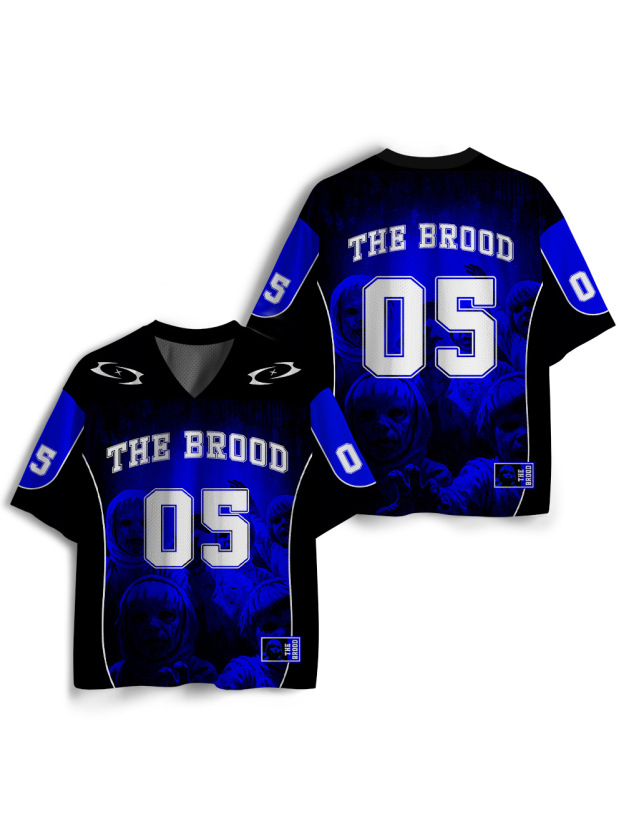 The Brood Mesh Jersey