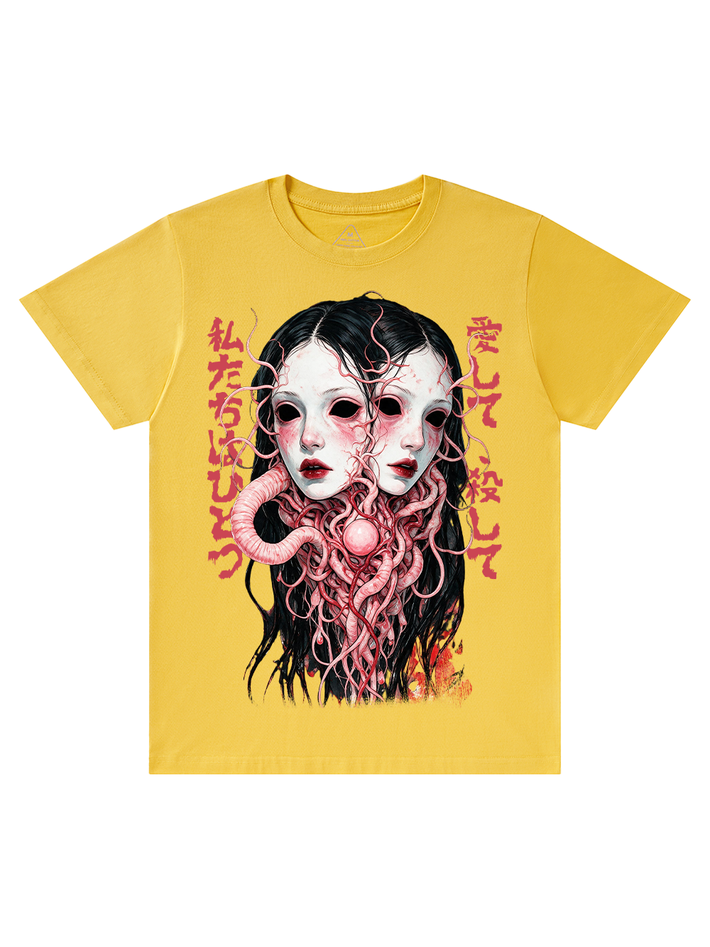 TWO FACES CLASSIC T-SHIRT