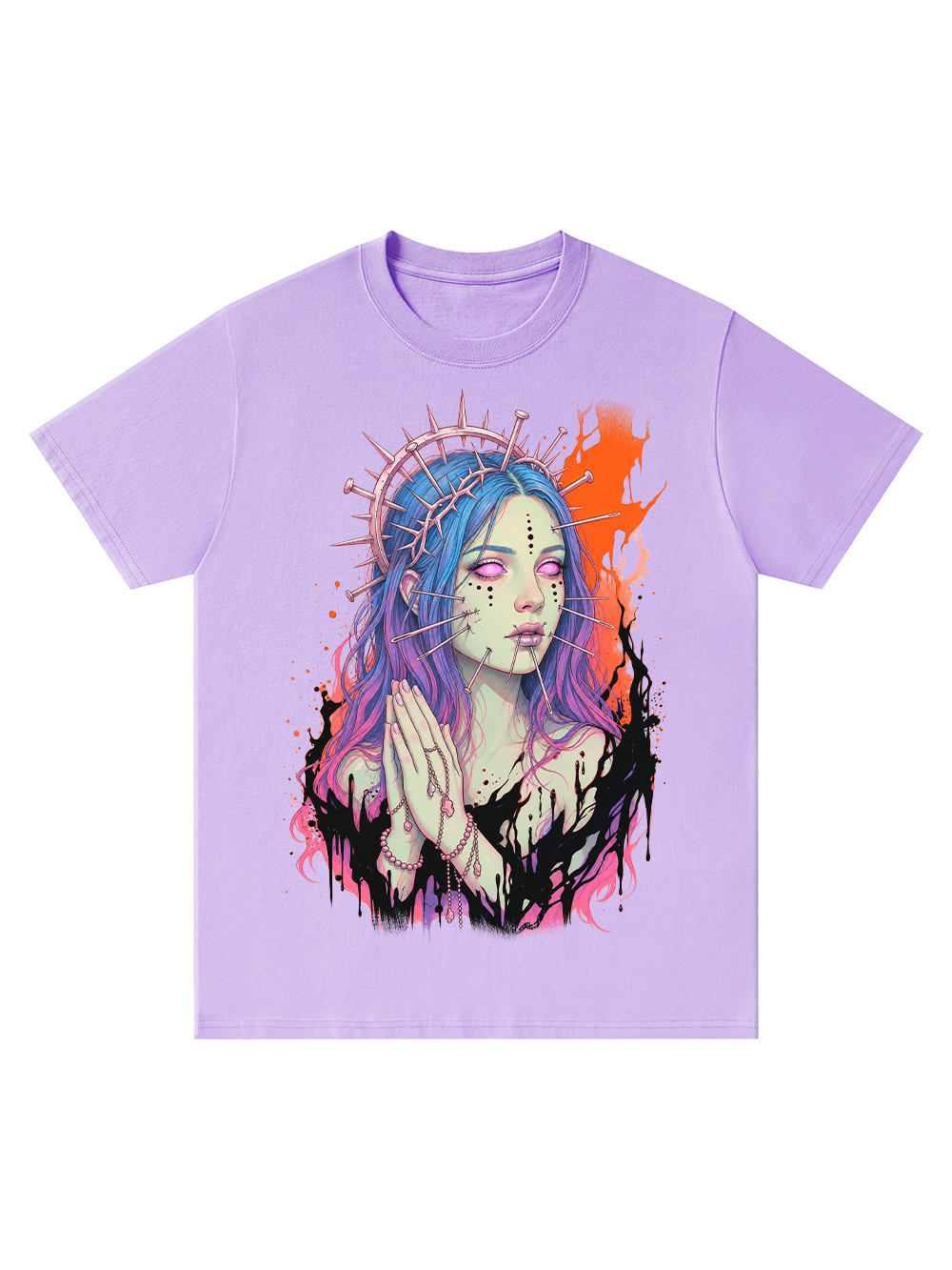 THORN MADONNA CLASSIC T-SHIRT