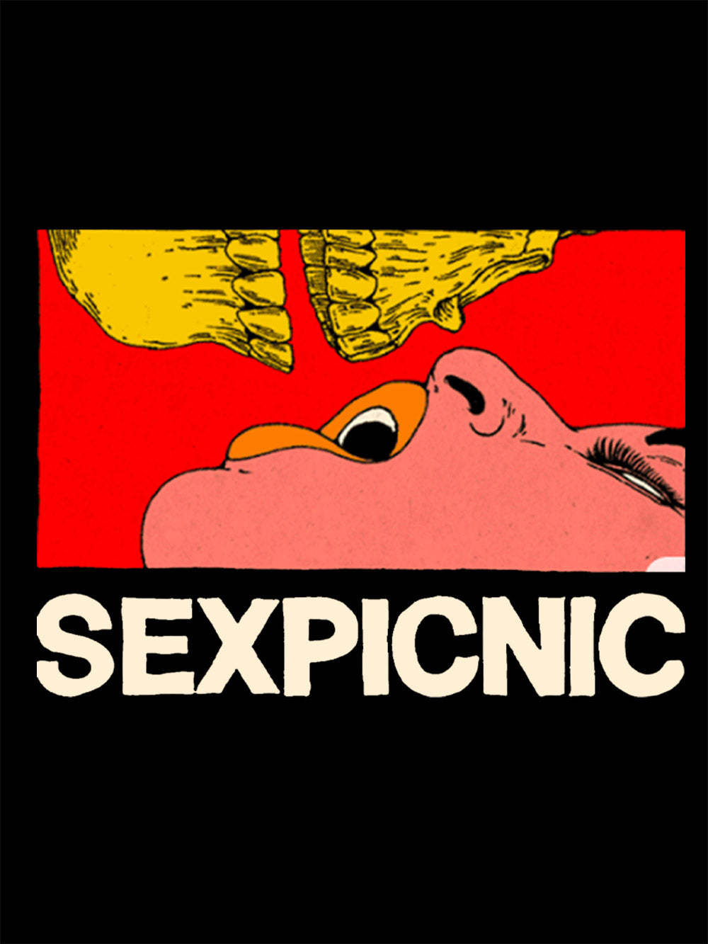 Sexpicnic Washed Tshirt