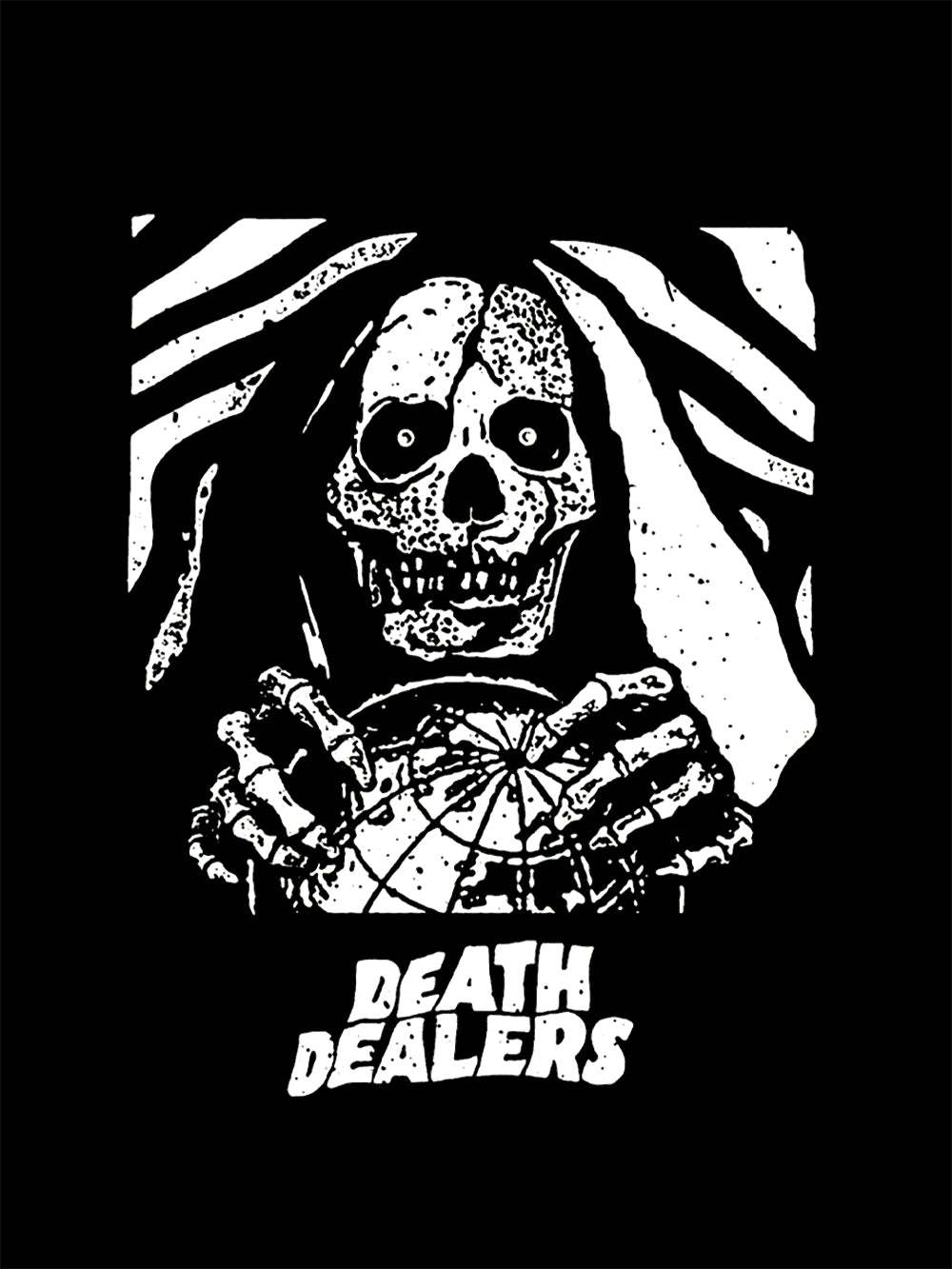 Death Dealers Washed Tshirt