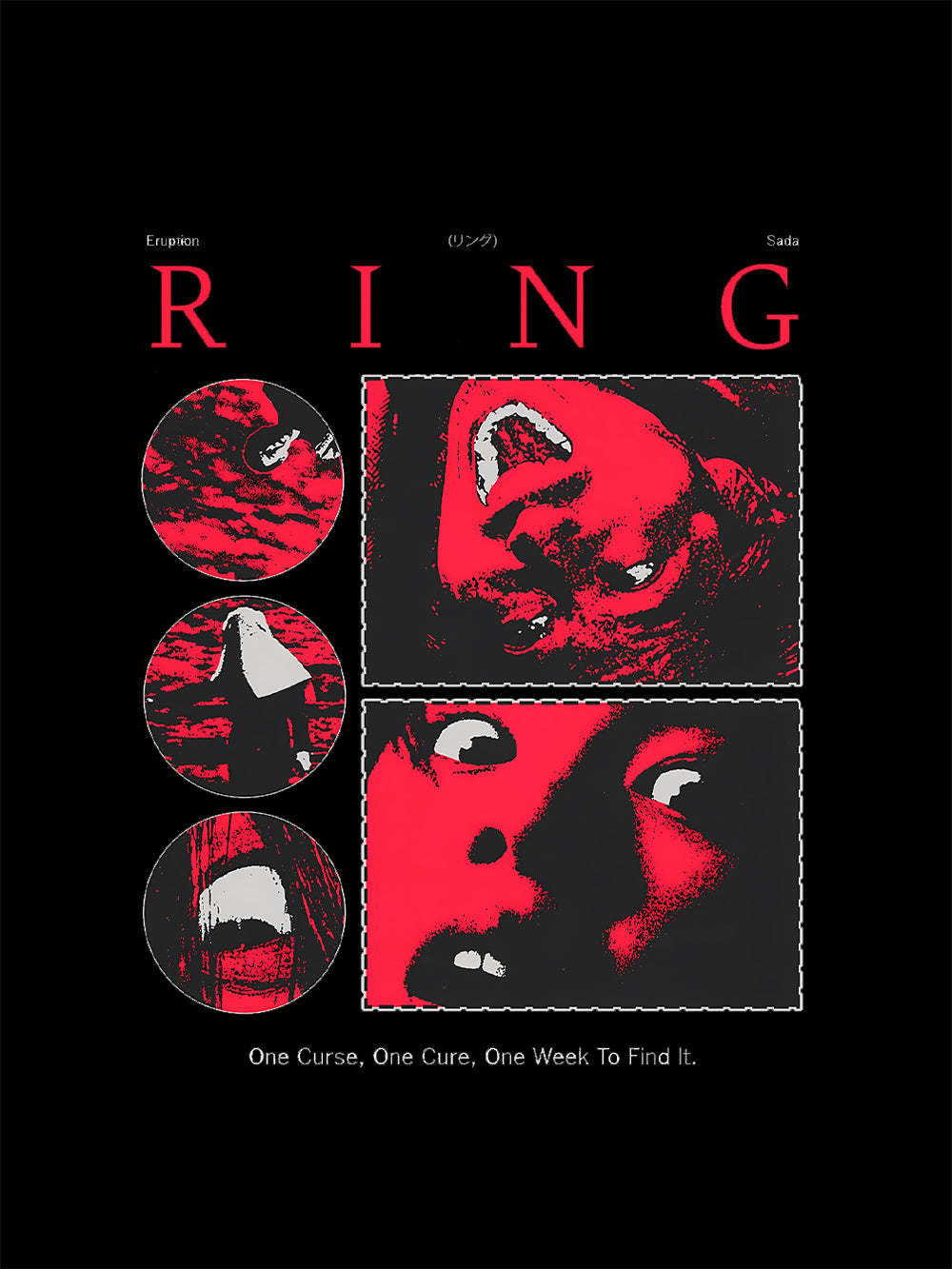 Ring Washed Tshirt