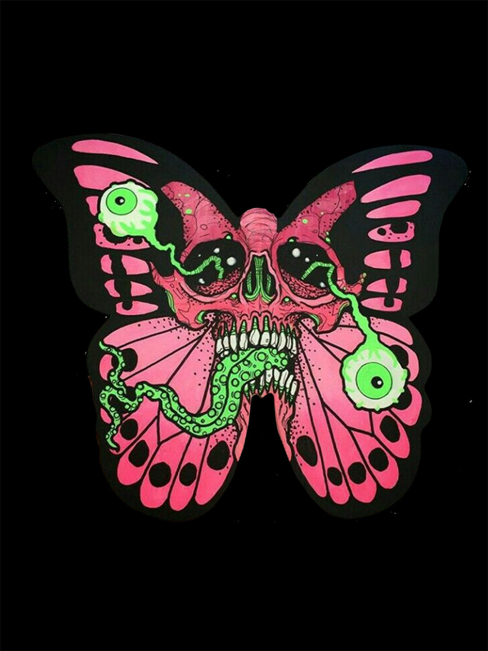 Metamorphosis Washed Tshirt