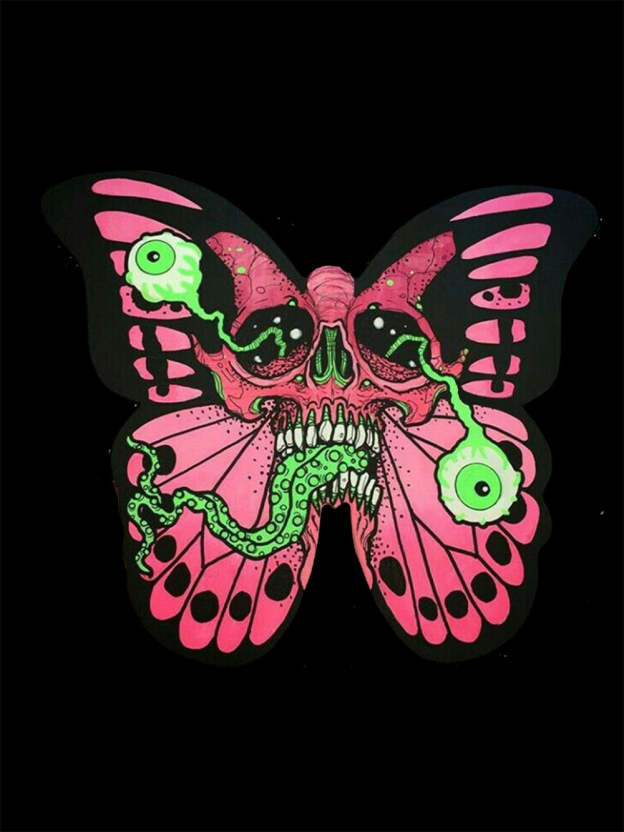 Metamorphosis Washed Tshirt