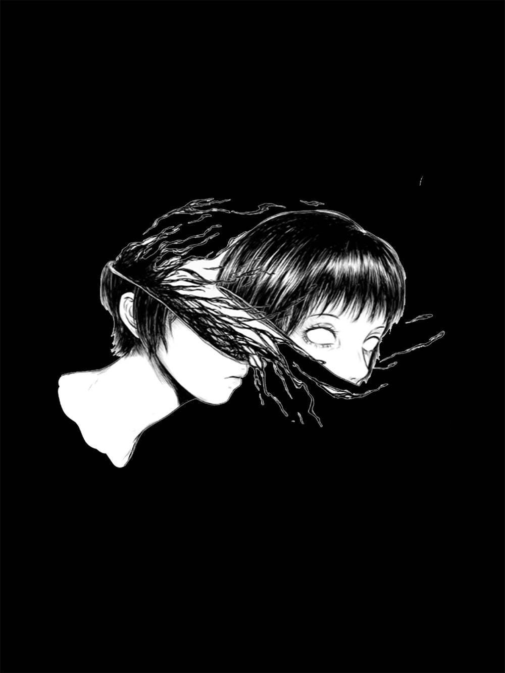 Intertwined Washed Tshirt