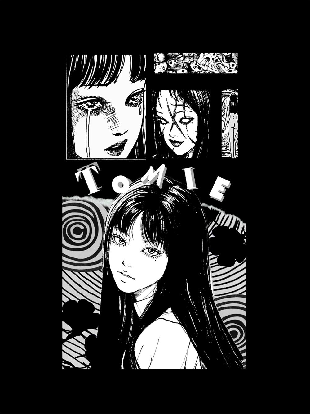 Eternal Obsession Washed Tshirt