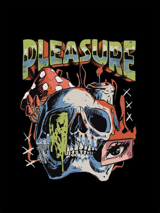 Decadent Delight Washed Tshirt