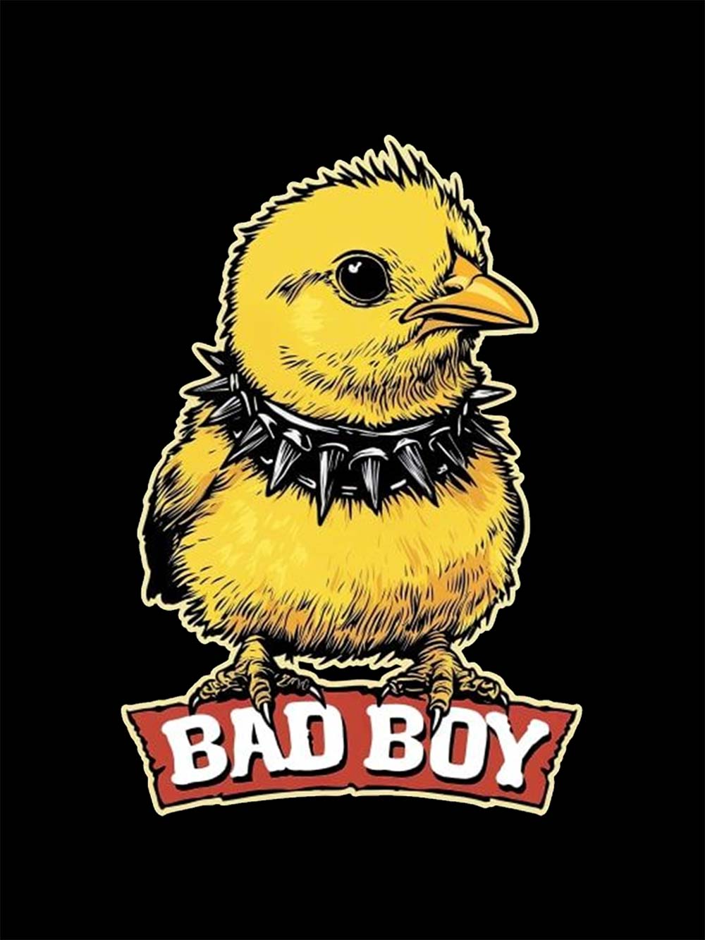 Bad Boy Washed Tshirt