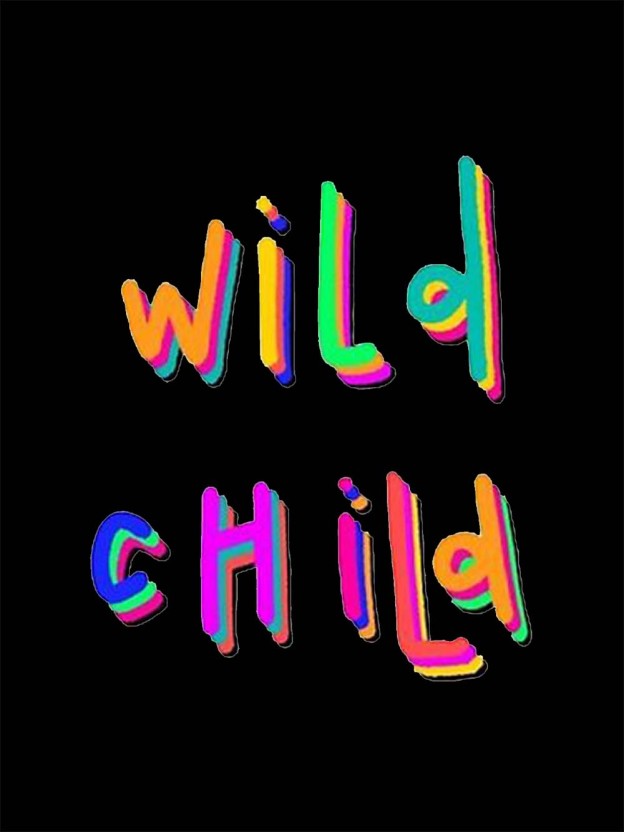 Wild Child Washed Tshirt
